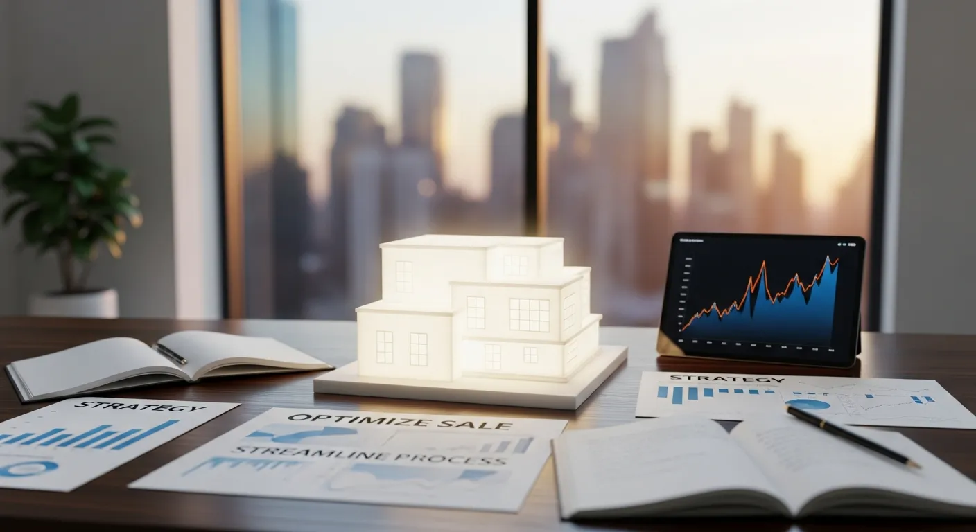 Strategic Ways to Streamline Your Next Property Sale