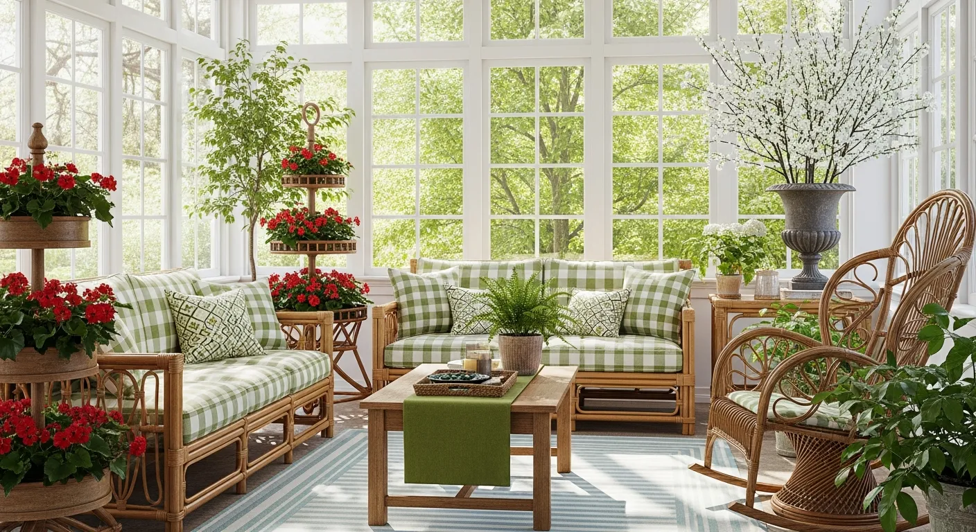 Sunroom Decor Ideas