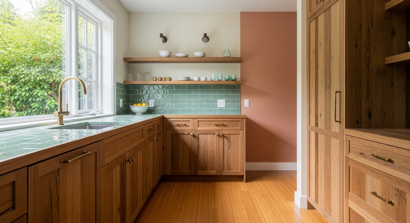 Sustainable Materials for Beautiful Home Renovations