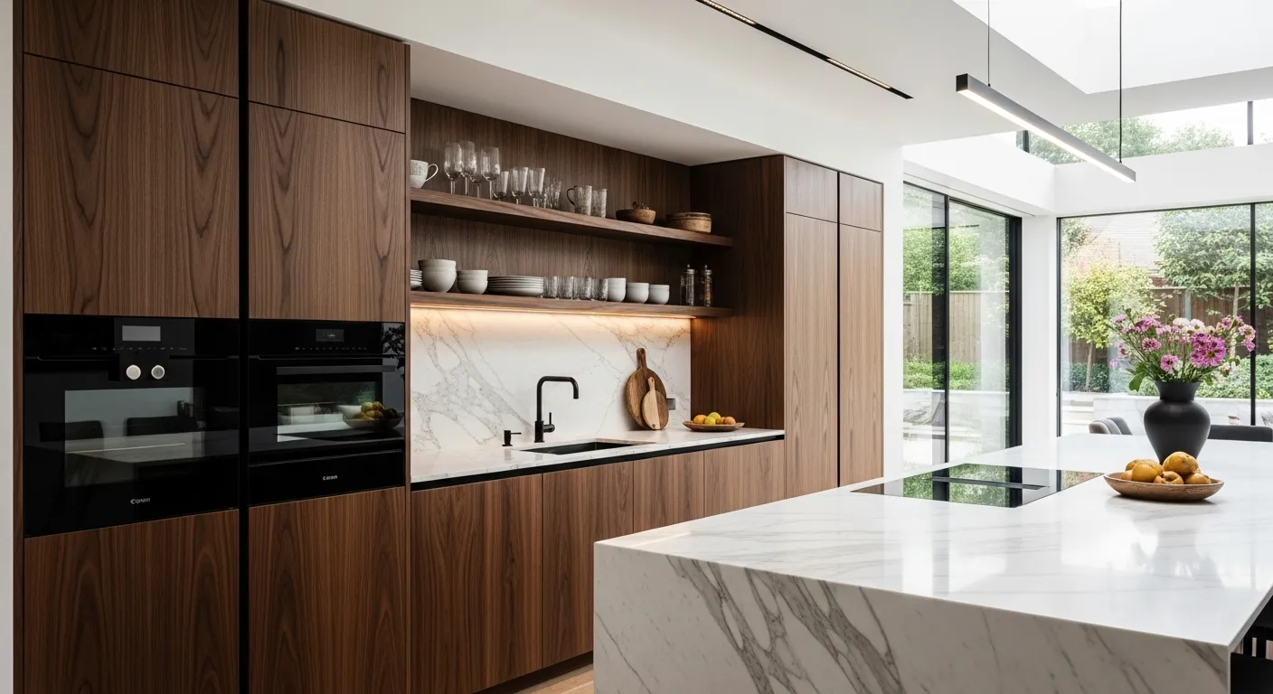 The Art of the Narrative Kitchen