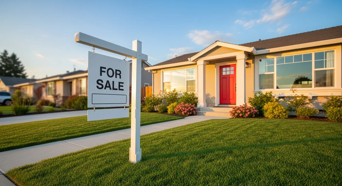 The Easy Route to Selling a House in a Tough Situation