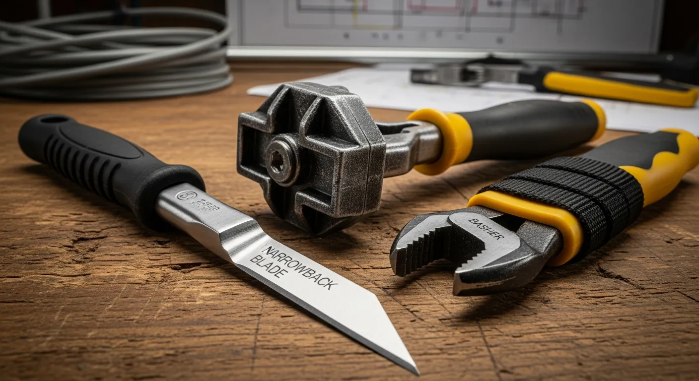 Three Surprising Tools An Electrician Carries In Their Bag