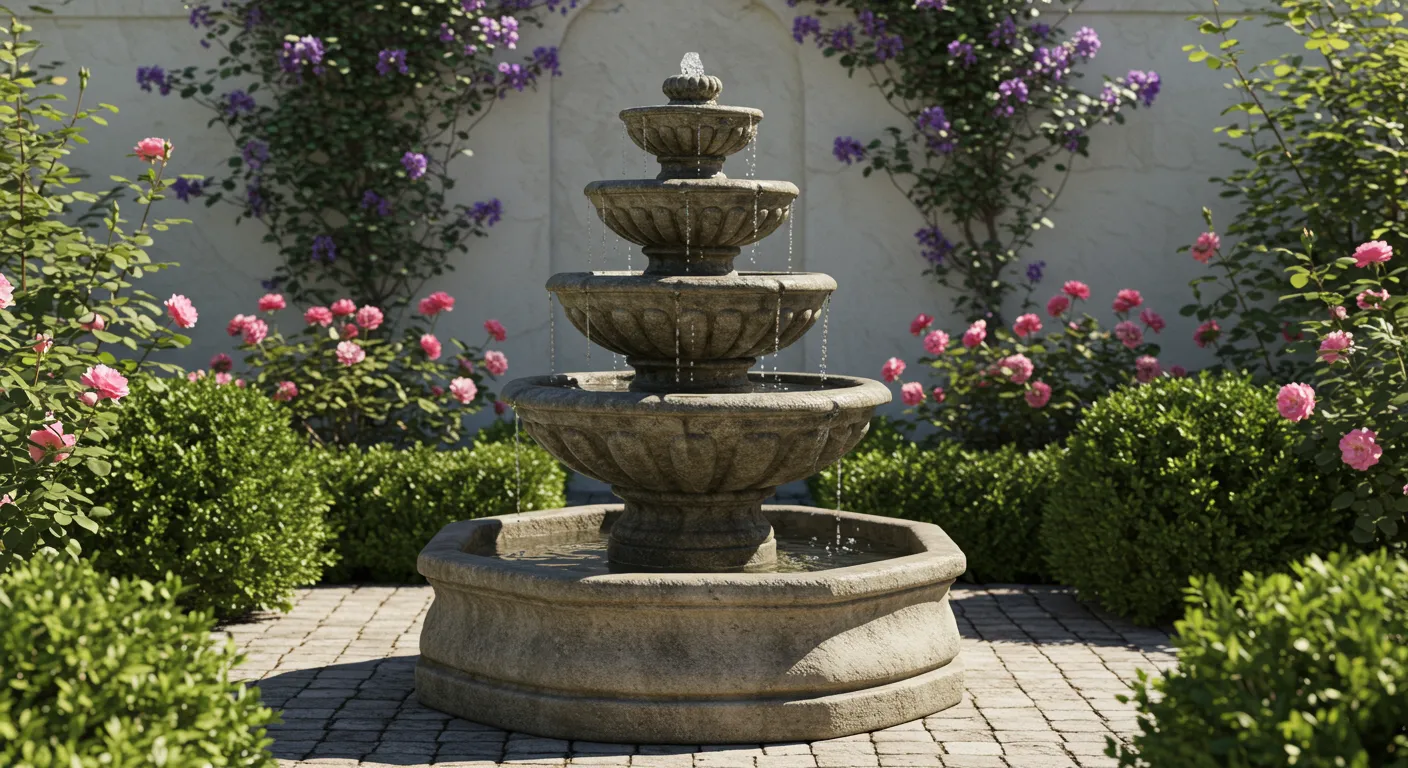 DIY Water Feature Ideas for a Relaxing Garden Oasis