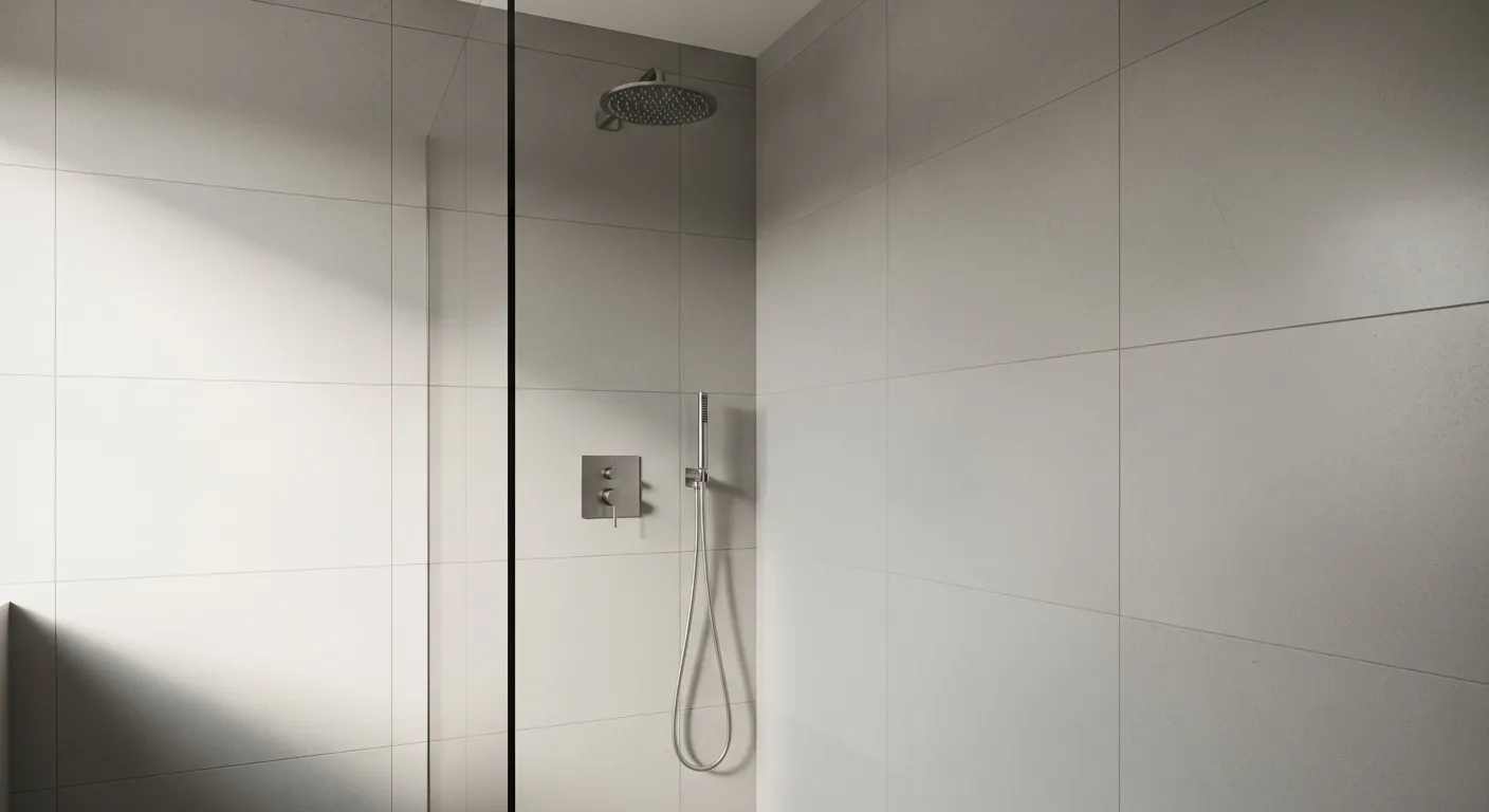 Tile Transforms Your Shower Experience