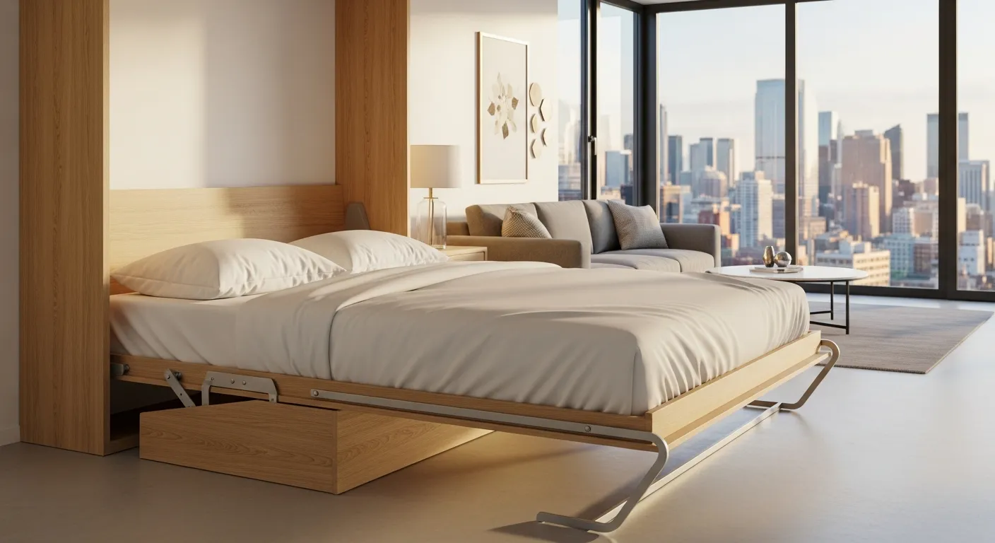 Top Things to Consider Before Buying a Queen Murphy Bed