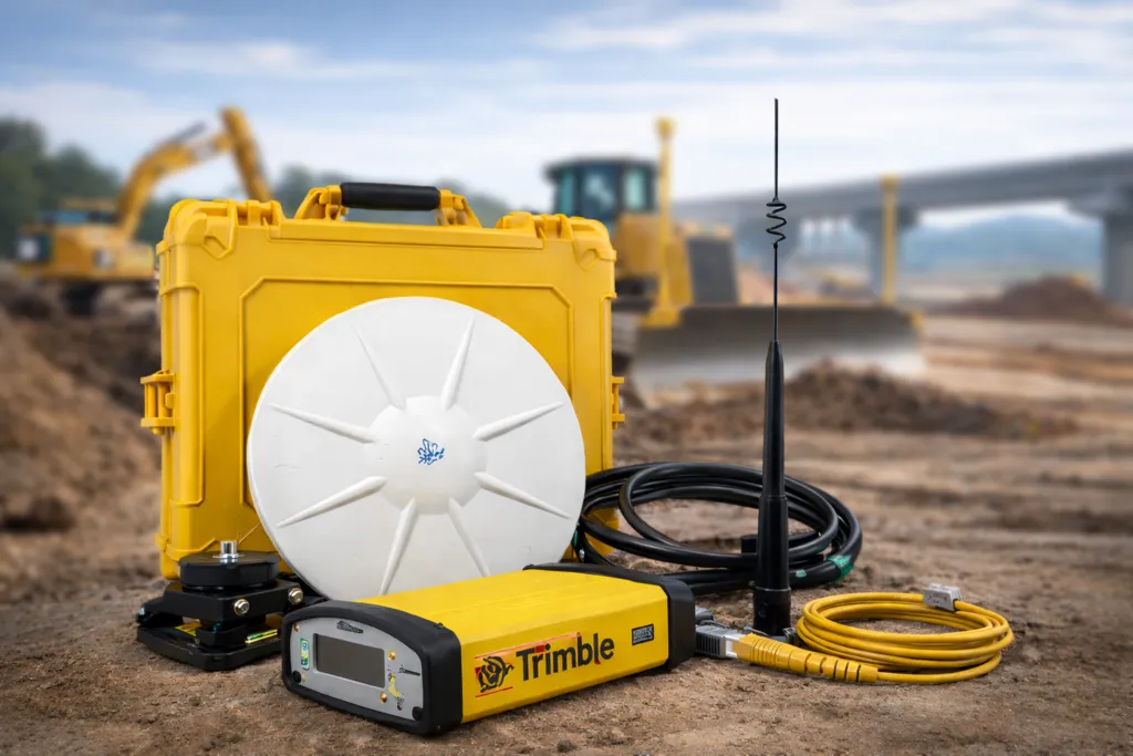 Where to Sell Trimble Equipment