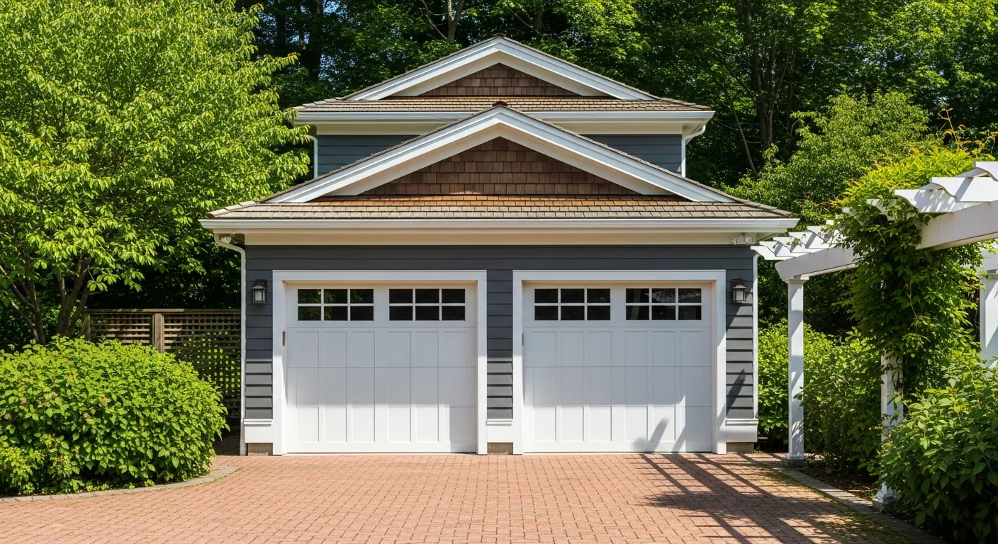 Types of Garage Doorsdoor
