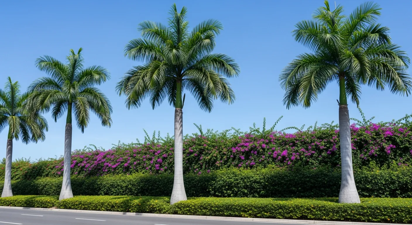 Types of Palm Trees