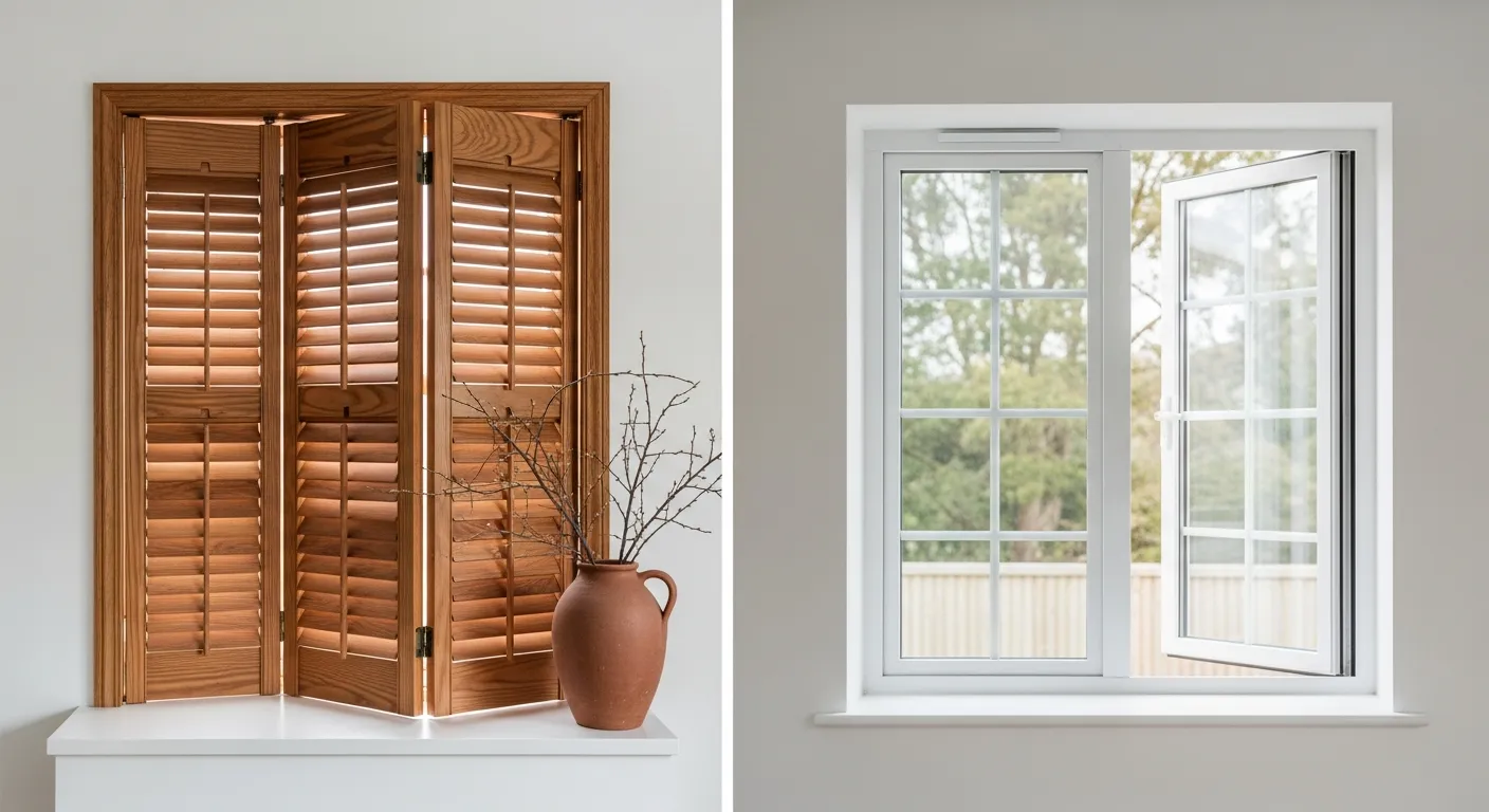 Vinyl vs Wood Windows