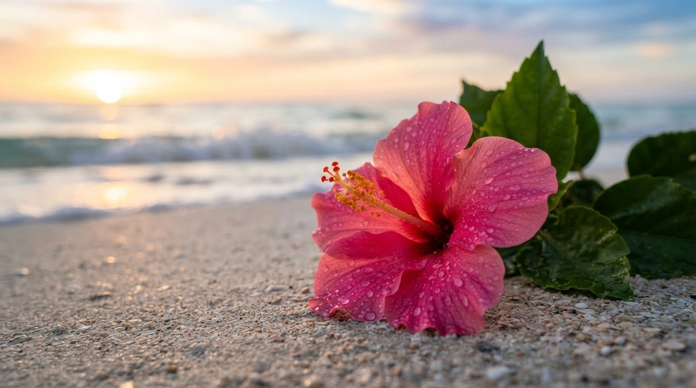 What Are Some Beachy Flowers