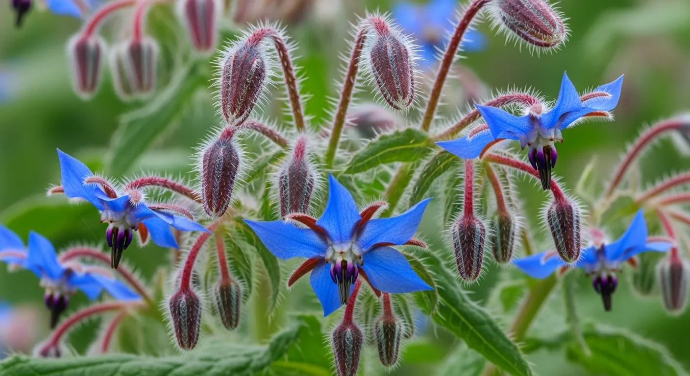 What Not to Plant With Borage​?
