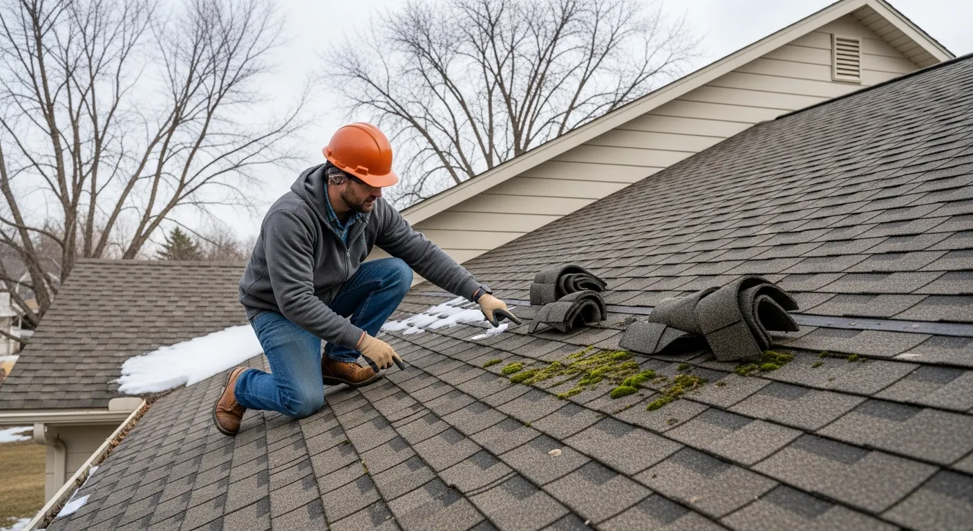 What Roof Inspectors in Willmar Can Teach You About Seasonal Damage