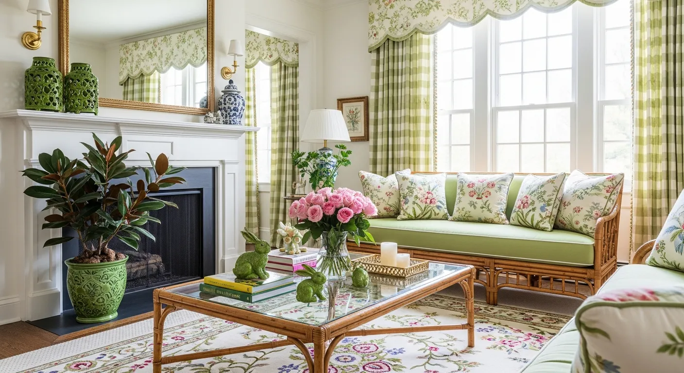 What is Grandmillennial Decor