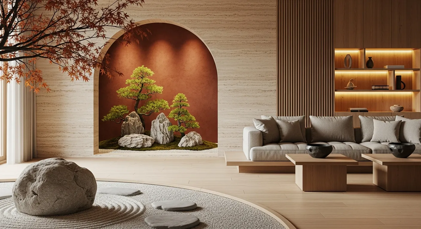 What is Japandi Interior Style