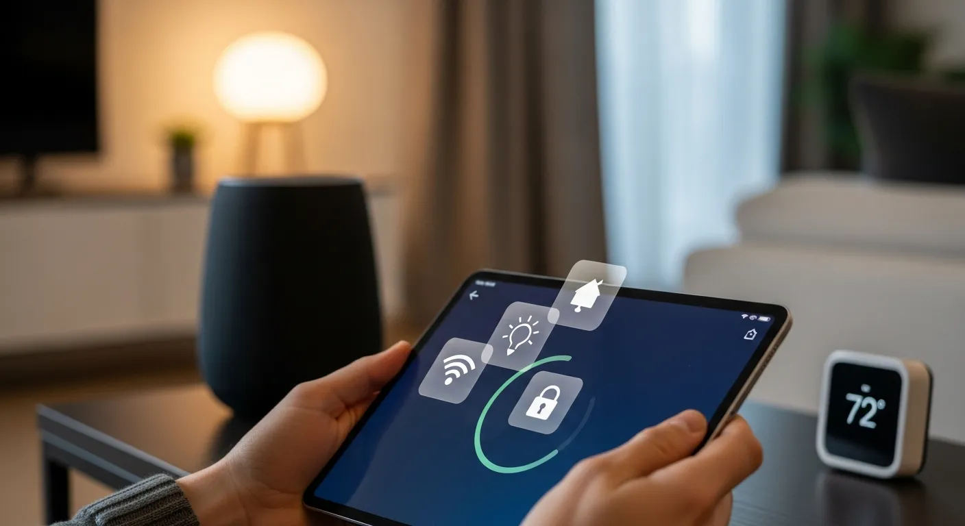 What is Smart Home Automation