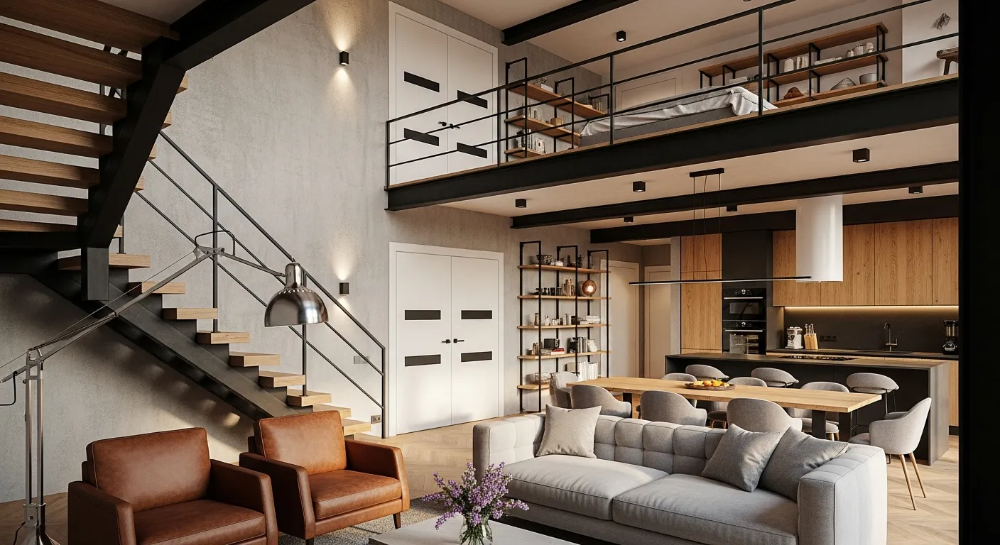 What is a Loft Apartment
