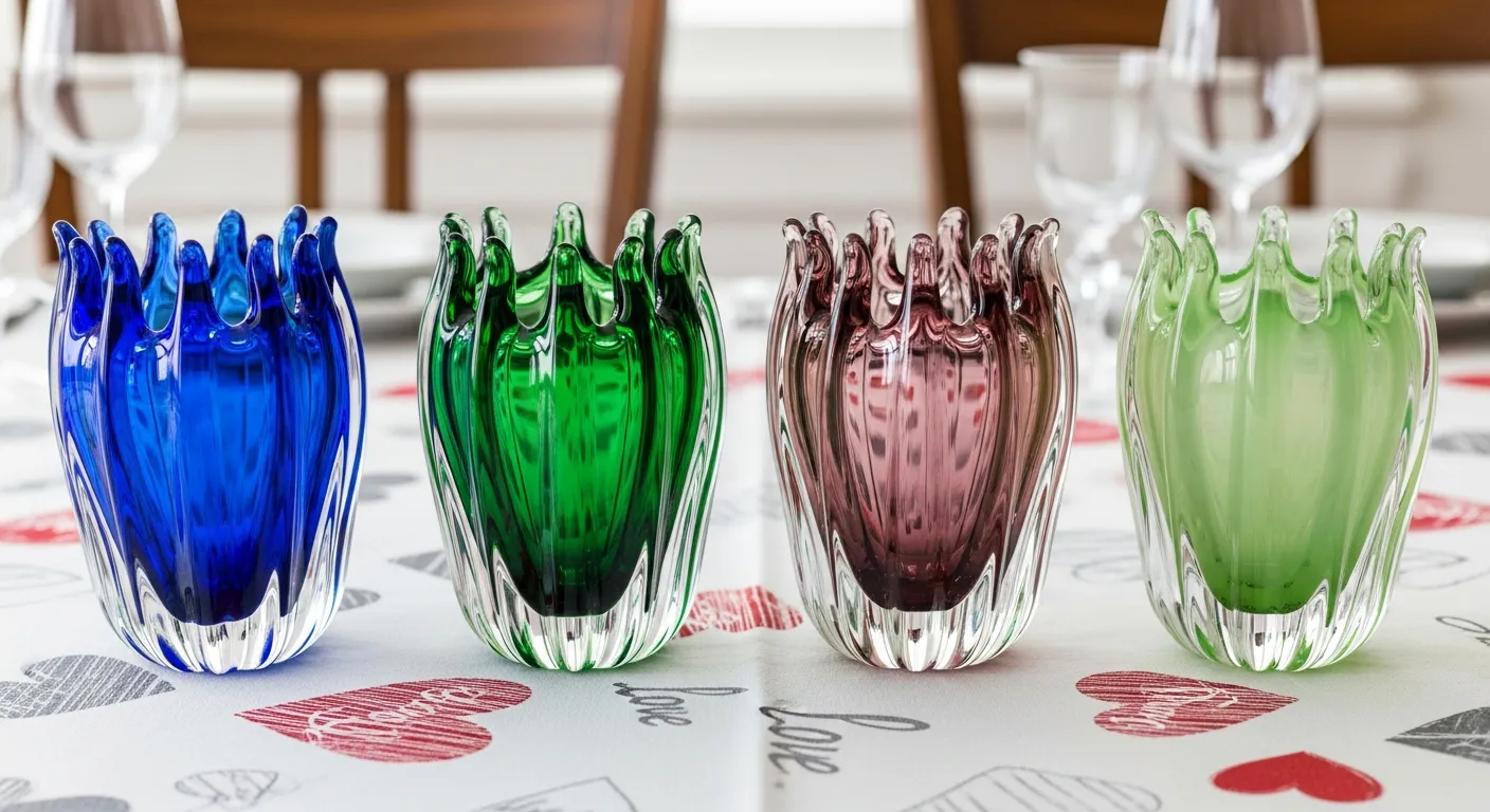 What is a Swung Vase and Its Identification