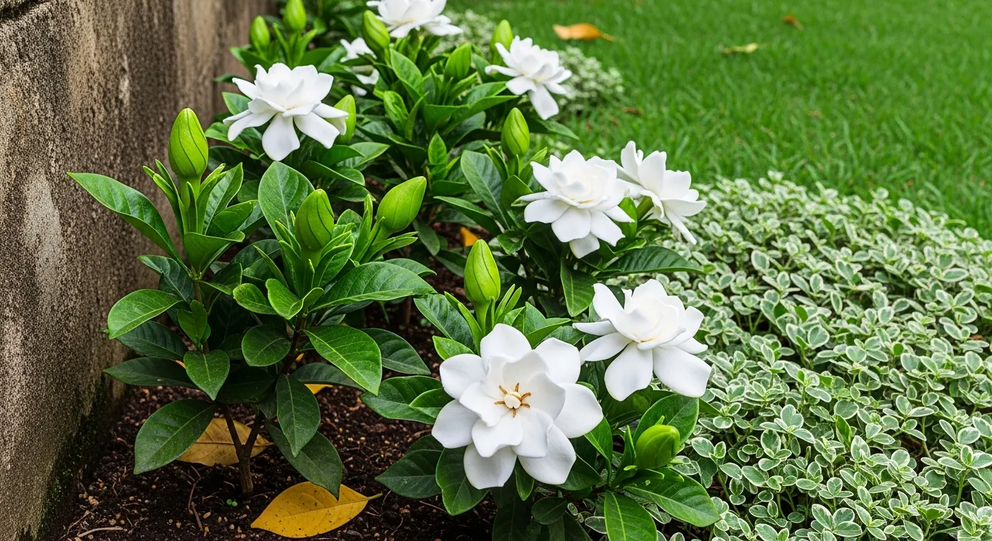 What is the Best Fertilizer for Gardenia Plants