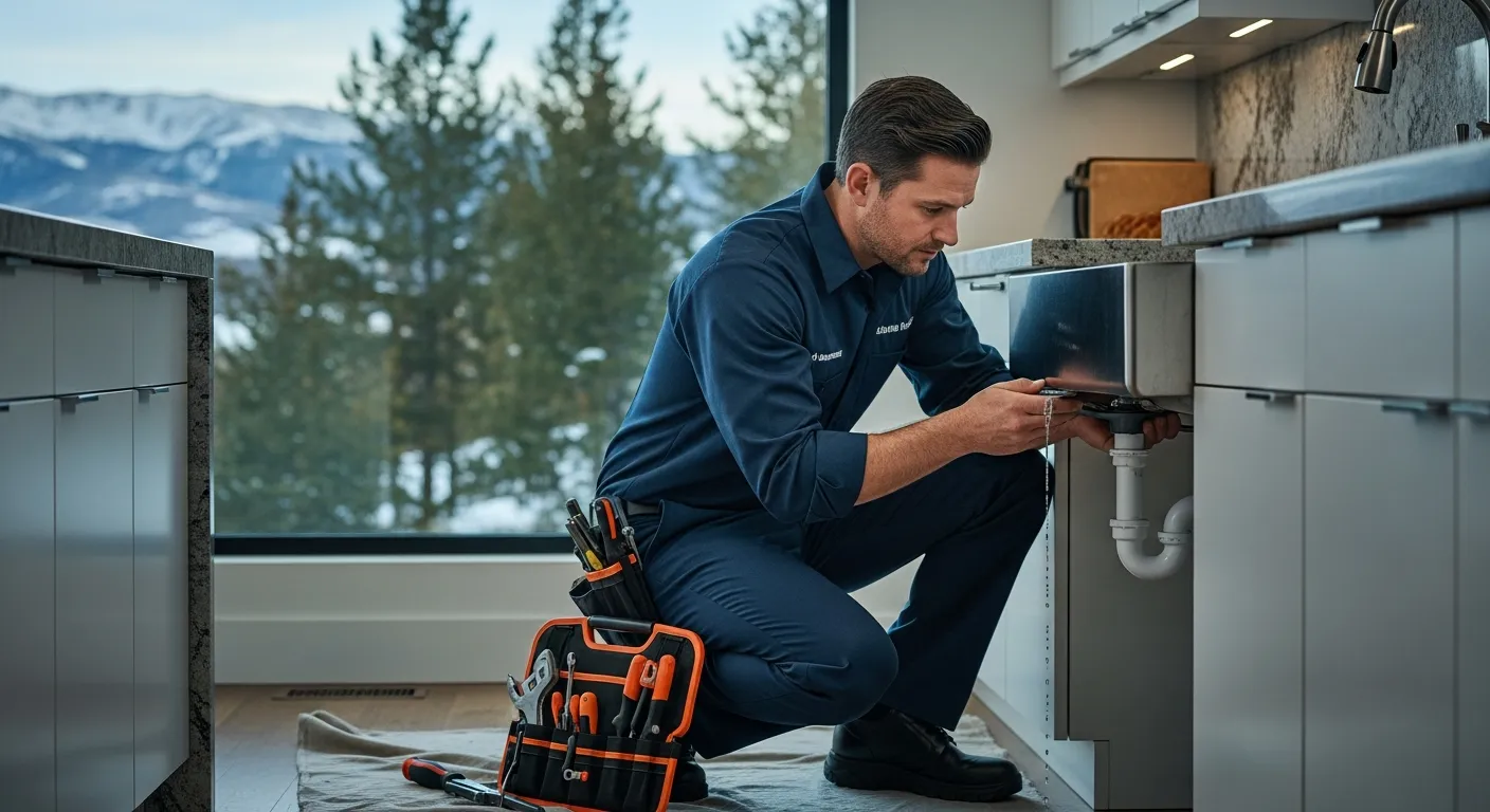 What to Look for in a Reliable Plumber in Park City