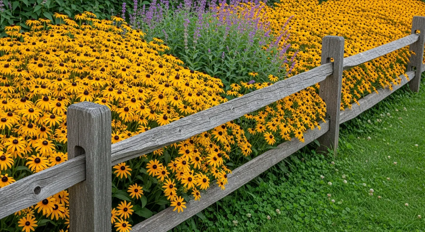 What to Plant With Black Eyed Susan