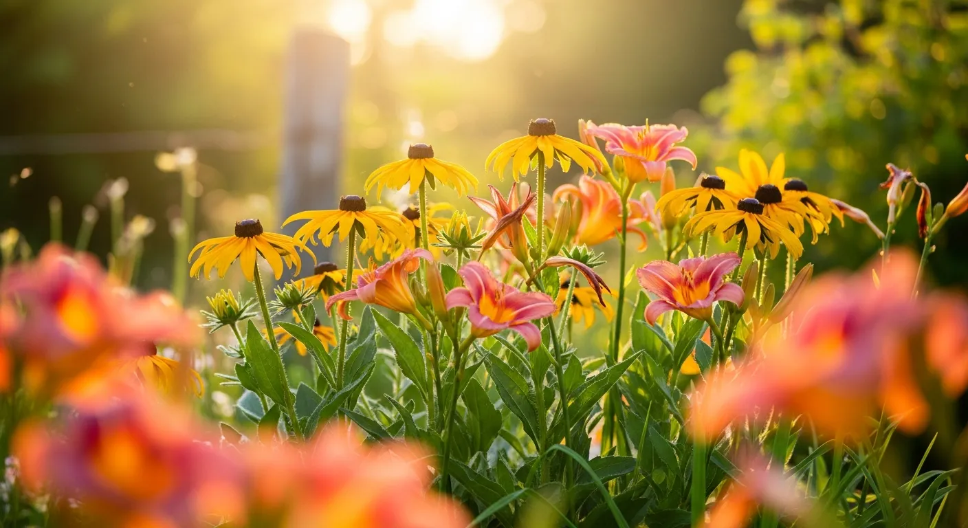 What to Plant With Daylilies​