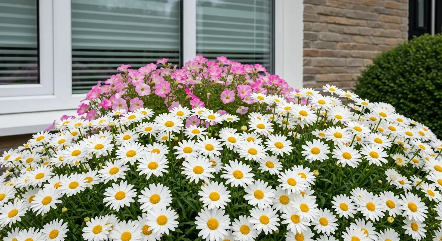 What to Plant With Shasta Daisies