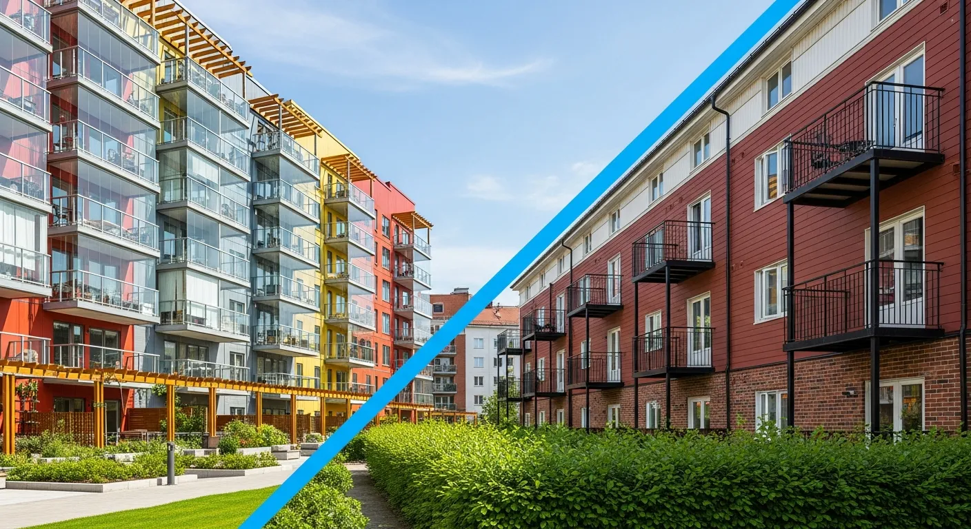 What's the Difference Between a Condo and an Apartment