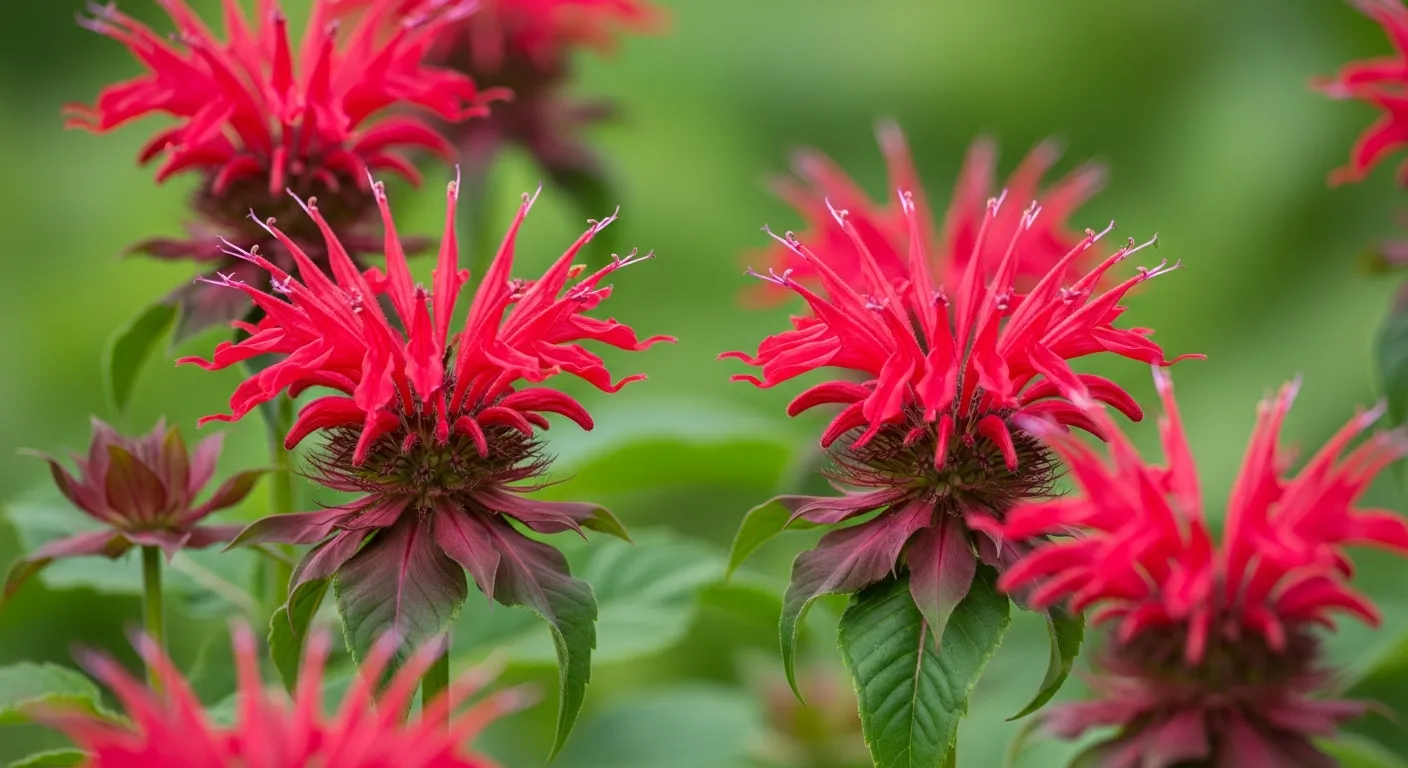 When Does Bee Balm Bloom