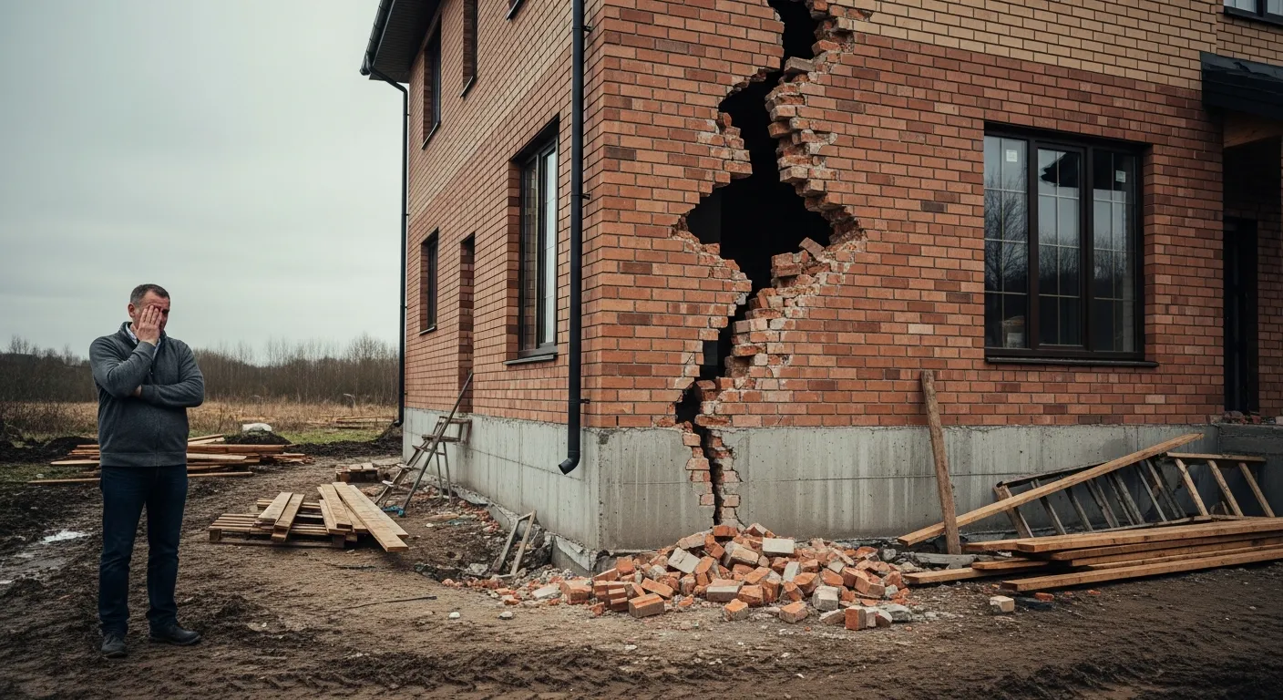 When Home Construction Goes Wrong: What Owners Need to Know