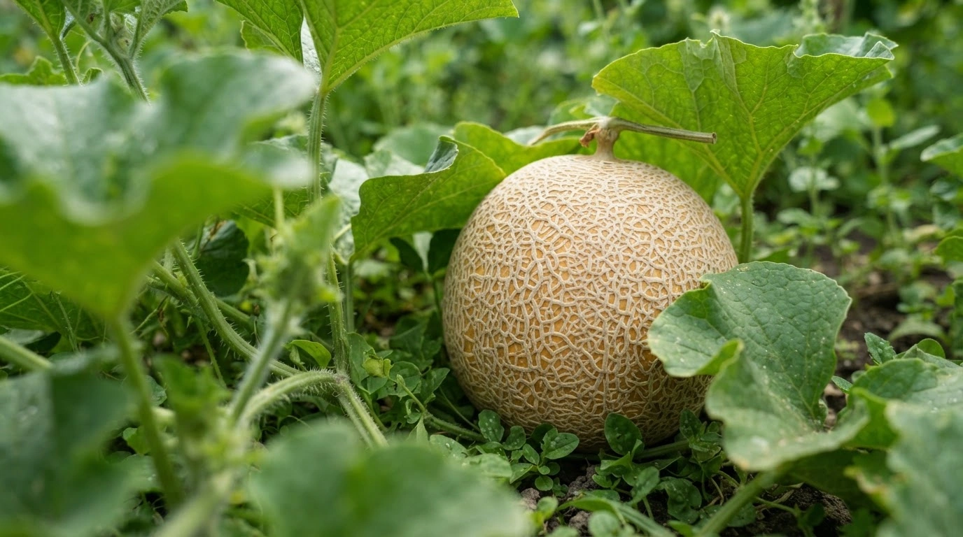When to Plant Cantaloupes