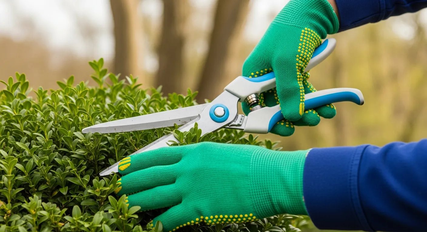 When to Prune Boxwood