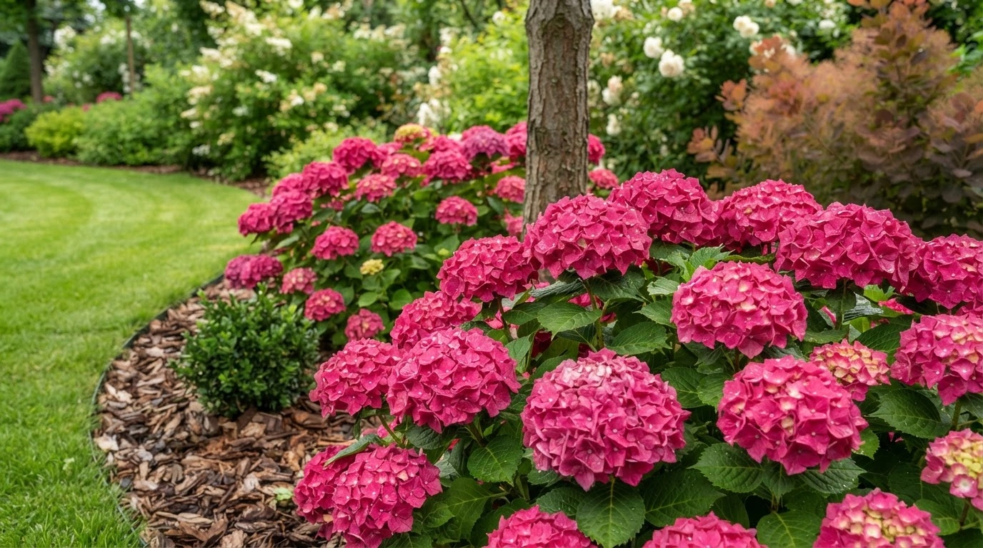 When to Prune Hydrangea Arborescens