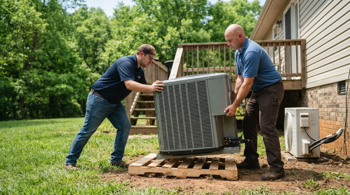 Which Brands Offer Reliable HVAC Installation