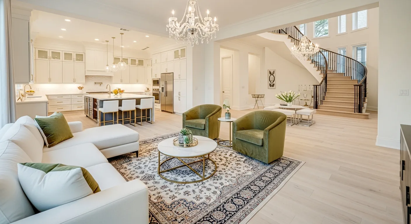 Whole Home Remodel