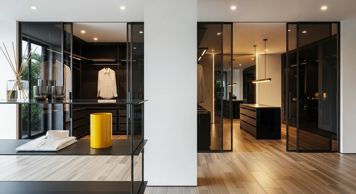Why Choose Custom Aluminum Cabinet Door Frames Over Standard Options
