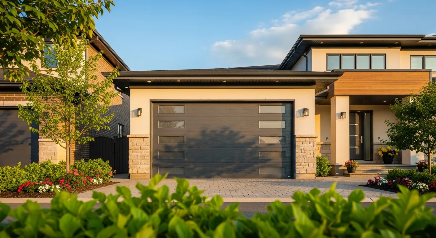 Why Energy-Efficient Garage Doors Are Your Best Home Upgrade