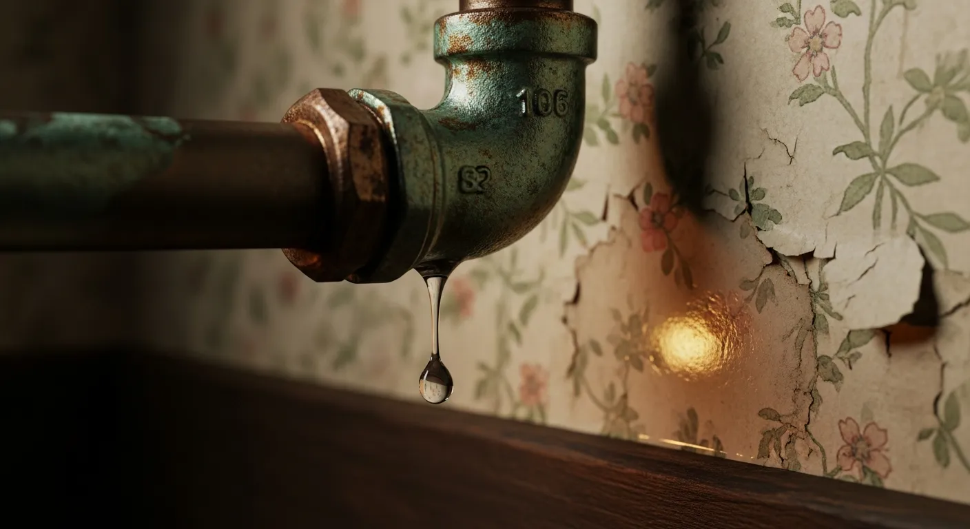 Why Older Homes in Chapel Hill Need Proactive Plumbing Attention