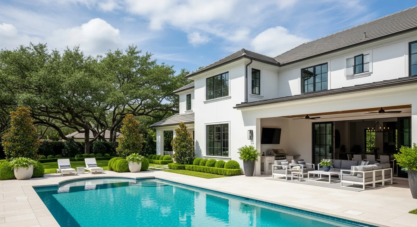 Why Outdoor Living Areas Are Becoming Essential for Modern Homes
