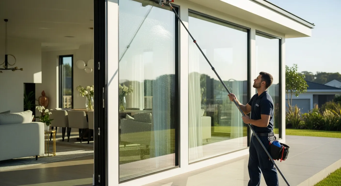 Why Professional Window Cleaning Should Be Part of Every Home Renovation Plan