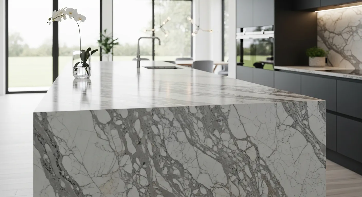 Why Quartzite Is the Natural Stone That Does It All