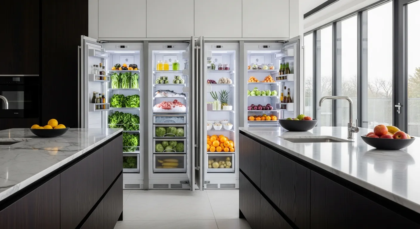 Why Refrigerated Logistics are the Secret to a Luxury Kitchen