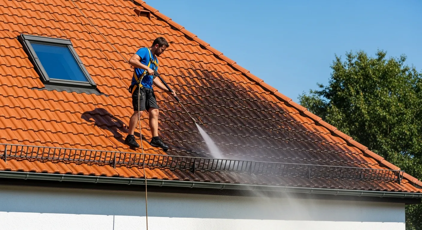Why Roof Cleaning Services in Lynnwood Are About More Than Moss Removal