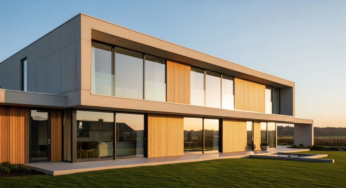 The Silent Architecture: Why Thermal Integrity Defines the Modern Home