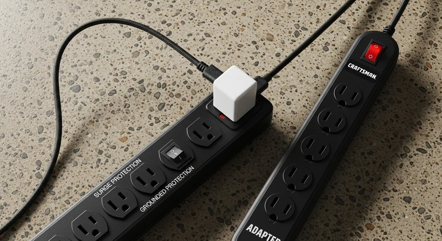 Why Your Strip Surge Protector Is Not Protecting Your Everett Home And What Actually Does