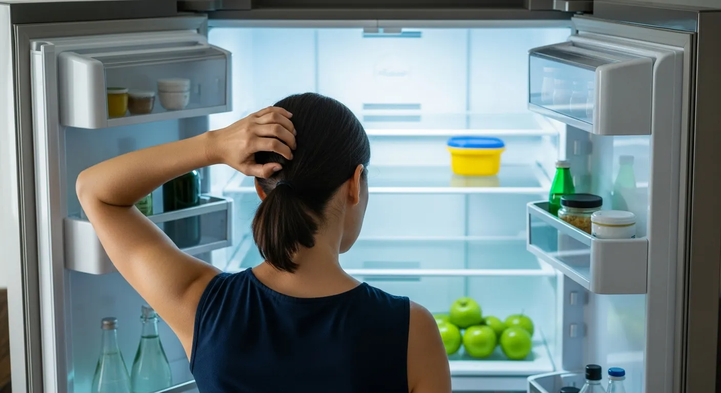 Why the Fridge is Not Cold but the Freezer is