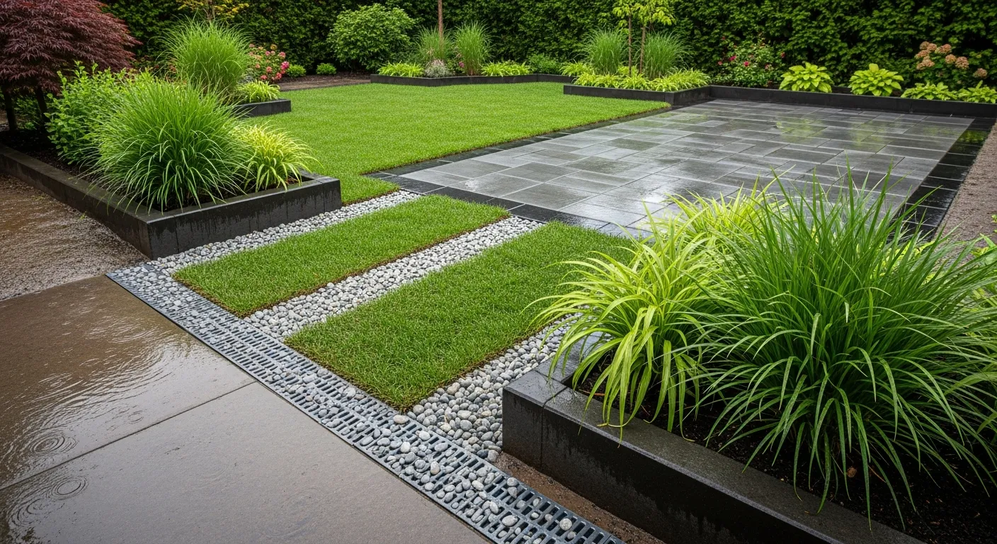 Yard Drainage Solutions