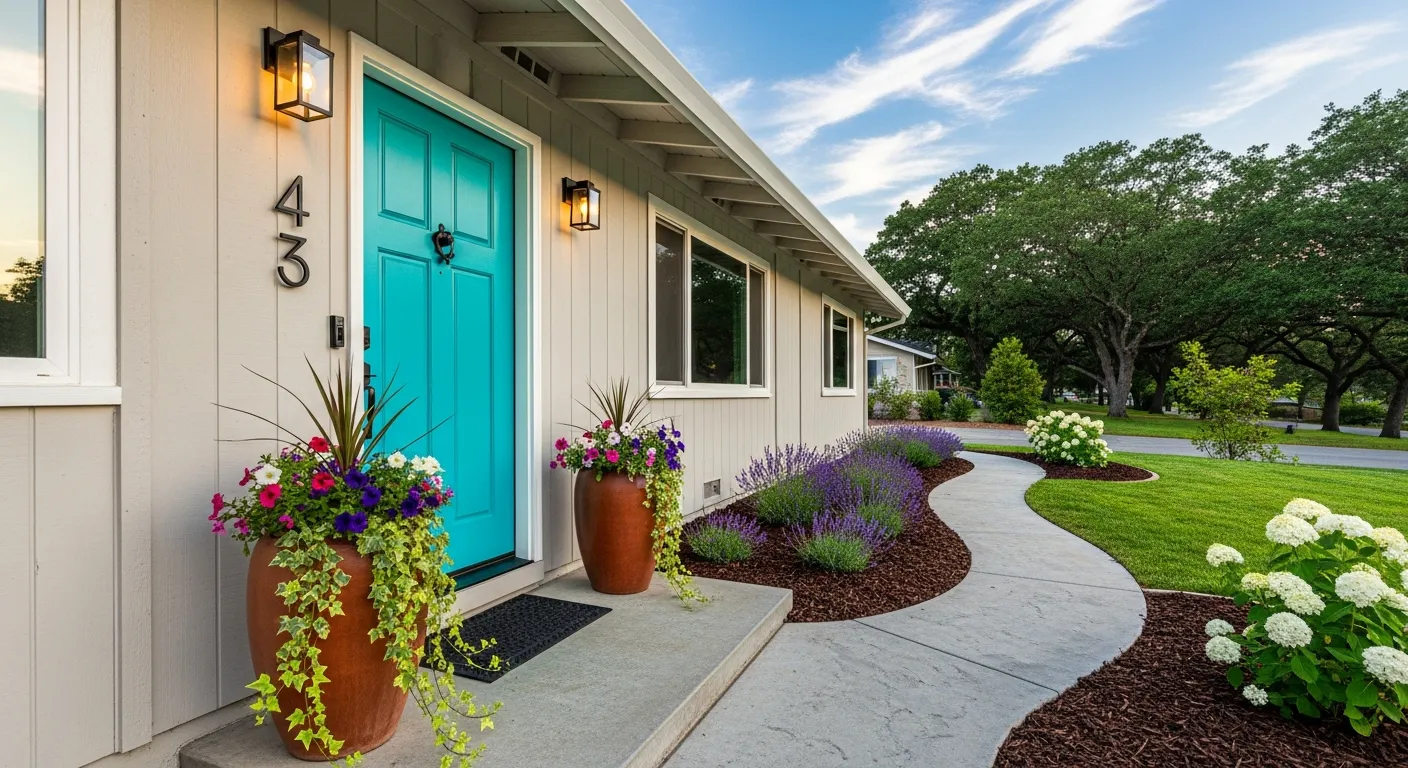 Budget Friendly Upgrades That Improve Your Home's Exterior