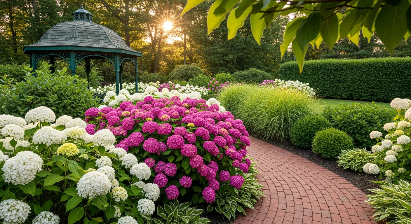 Hydrangea Care: A Complete Guide to Blooming Plants