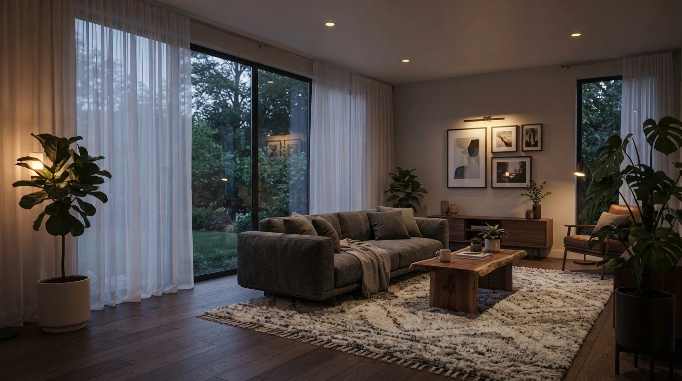 Plants for Dark Apartments