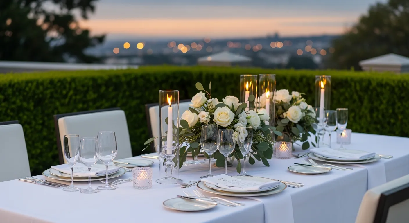 What is a Tablescape